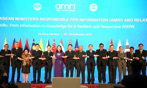 Hội nghị Bộ trưởng Thông tin ASEAN lần thứ 16: Khẳng định vai trò của ngành Thông tin trong giai đoạn mới